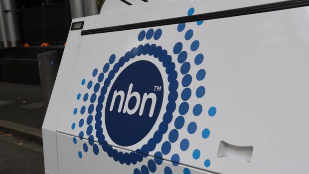 The NBN roll out is expected to be completed in 2020 with a $1 billion business revenue target for 2022.