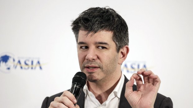Uber co-founder Travis Kalanick is continuing to offload his stock in the company. 