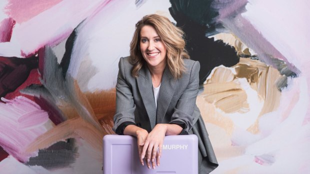Kate Morris has sold a 60 per cent stake in Adore Beauty. 