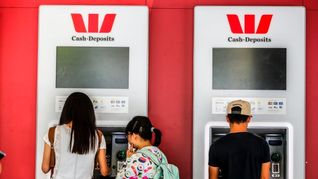 About half the costs relate to Westpac's  financial advice business.
