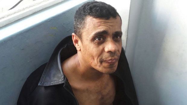 Adelio Bispo de Oliveira, suspected of stabbing Jair Bolsonaro
