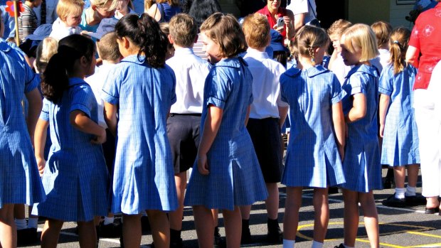 The Australian Education Union says funding should be increased to support students with disabilities. 