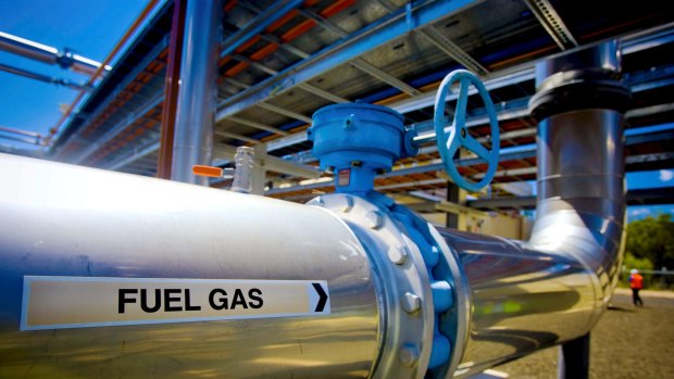 ASX-listed Australian manufacturers have endorsed the federal government's new gas policy.