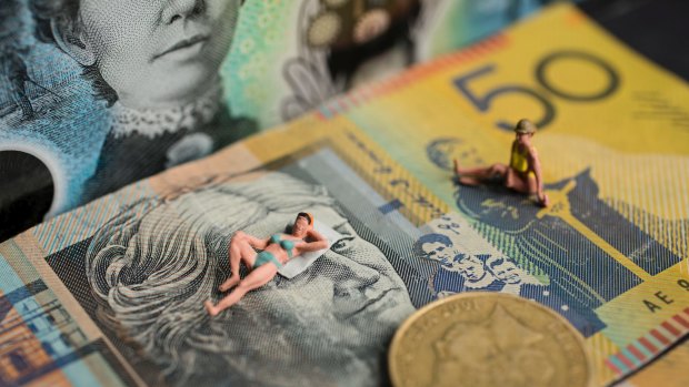 The Grattan Institute says increasing superannuation will cost $20 billion in wages. 