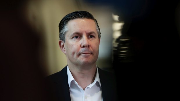 Labor's energy spokesman Mark Butler.