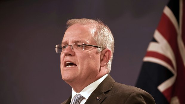 Prime Minister Scott Morrison said the meeting would go ahead, despite the boycott.