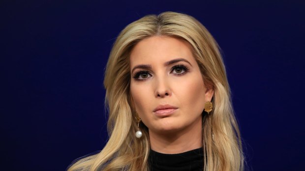 Ivanka Trump's lawyer said her use of personal email was different from Hillary Clinton's case.