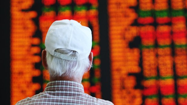 The ASX 200 fell 0.7 per cent on Thursday. 