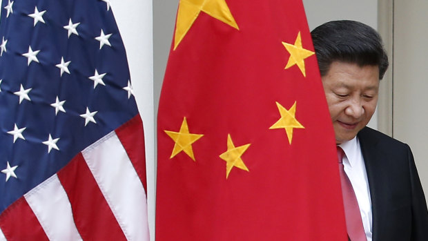 Chinese President Xi Jinping has had to deal with a trade war with the US along with a crippling pandemic.