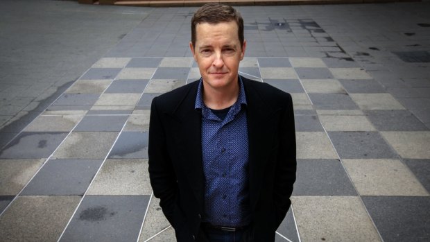 Matthew Reilly will appear at the Canberra Writers' Festival. 
