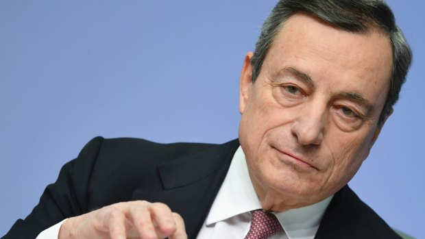 The eight-year term of European Central Bank president, Mario ''Whatever it takes'' Draghi, ends in October.