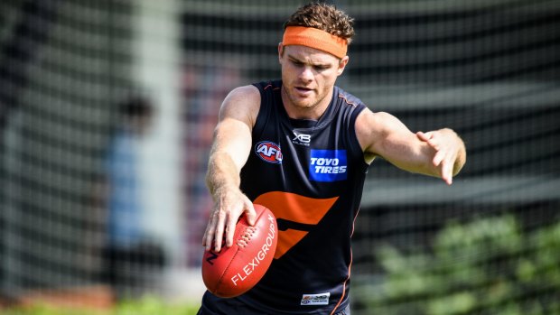 Giants star Heath Shaw predicts his old club will lose to the Tigers.