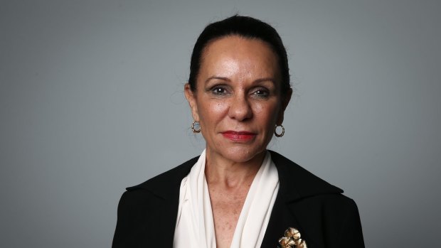 Linda Burney, federal member for Barton and the first Indigenous woman elected to the House of Representatives.