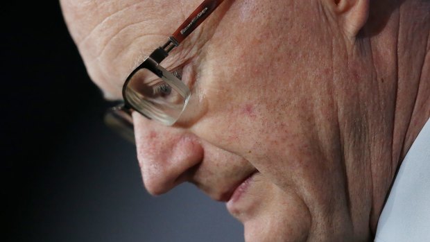 Reserve Bank governor Philip Lowe still expects the economy to grow by 3 per cent this year with unemployment to edge down.
