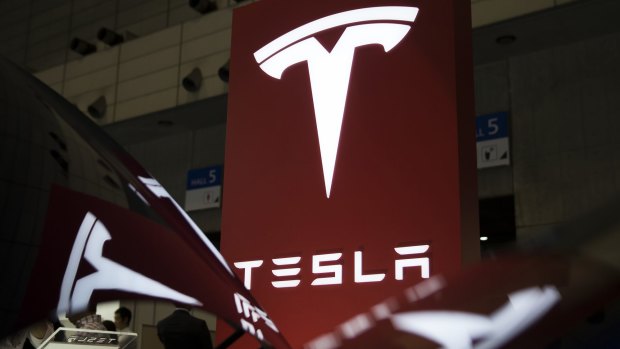 Some of Tesla's biggest investors have been lowering their stakes in the company. 