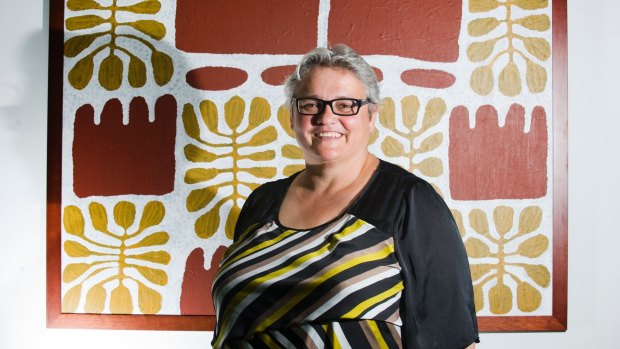 ACT Aboriginal and Torres Strait Islander Elected Body chairwoman Katrina Fanning said the new agreement would help Indigenous Canberrans lead decision-making.