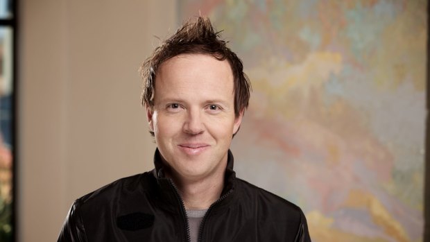 'There's no playbook': Qualtrics chief executive Ryan Smith .