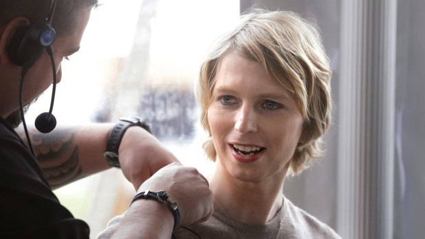 Chelsea Manning will be detained in prison for not testifying in a WikiLeaks case.