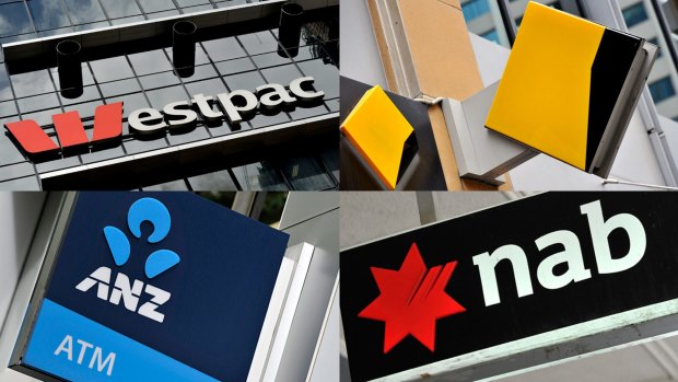 The big four banks will contribute to the government's new fund.