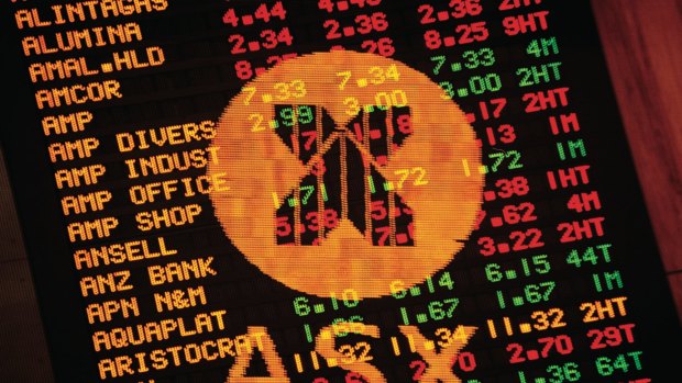 The S&P/ASX 200 Index fell 14.4 points, or 0.3 per cent, to 5716.2 this week as political risks left the market trading defensively.