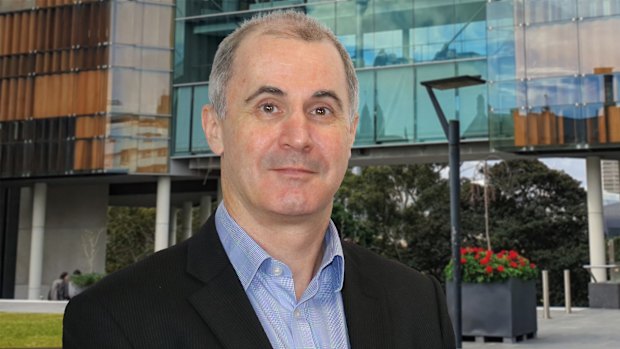 Consumers are likely to see an increase in scams heading into the busy Christmas shopping period, says ACCAN CEO Andrew Williams.
