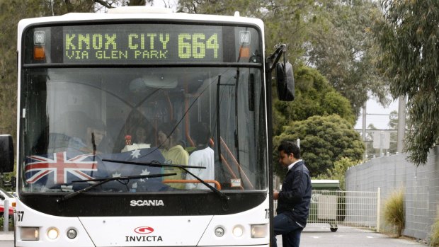 The outer suburbs need a "turn up and go" local bus network.