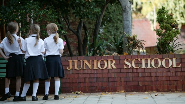 NSW independent schools believe the impact from the financial crisis could be "significant".