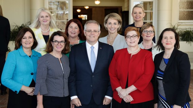 Prime Minister Scott Morrison says 19 additional women have been preselected by the Coalition for the upcoming election since he took the job. 