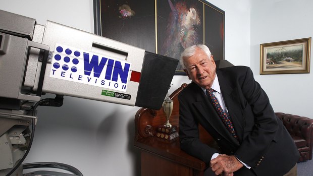 WIN owner and Nine shareholder Bruce Gordon has gone public with his desire for a board seat.