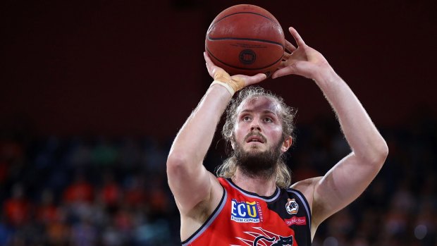 Perth Wildcats stalwart Jesse Wagstaff has been named the ninth ever captain at the club.