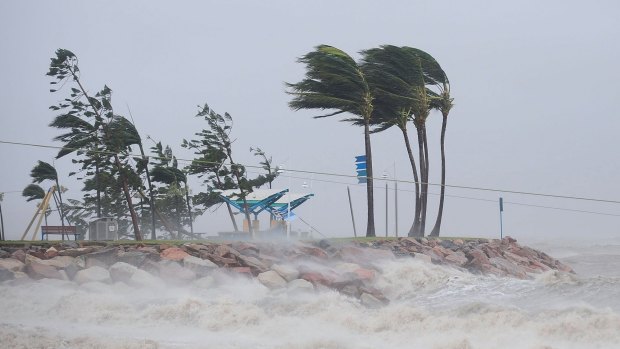 Coalition MPs have warned of soaring insurance costs for households and business owners since Cyclone Yasi battered Queensland eight years ago.