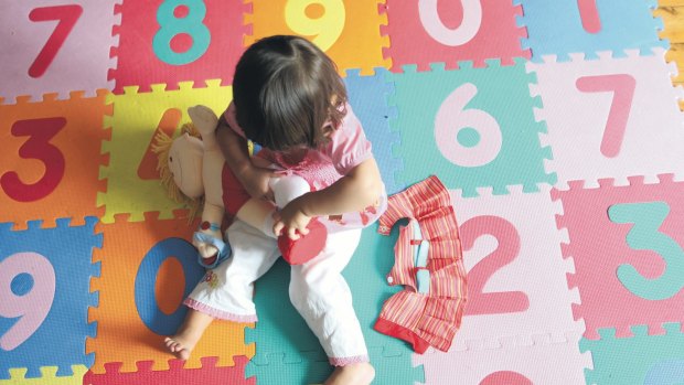 With so many parents losing jobs and work hours, demand for childcare places is unlikely to snap back.
