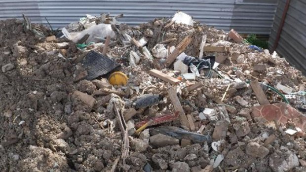 Research has shown the inconvenience of legal disposal is a common reason for illegal dumping of asbestos.