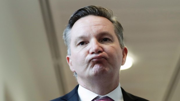 Shadow Treasurer Chris Bowen was very blunt when addressing a concerned listener on radio last week.