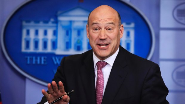 Former Goldman Sachs chief Gary Cohn , who went on to work for President Trump, pushed the Uber investment through despite opposition.