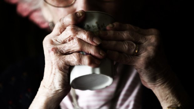 The royal commission into aged care will release its first report on Thursday. 