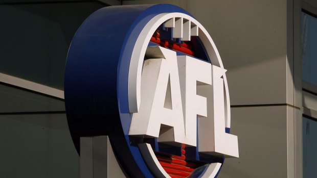 The AFL is partnering with mental health charity Lifeline. 