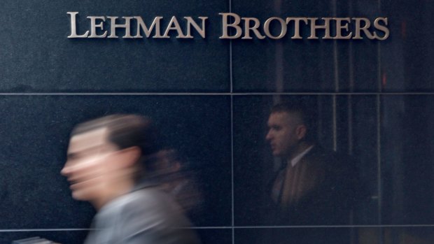 What would have happened if Lehman Brothers had been Lehman Sisters?
