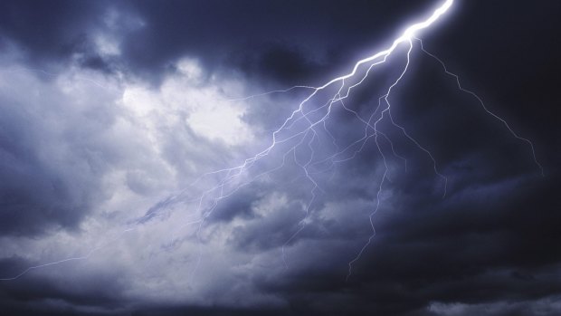 A severe thunderstorm is set to hit the Perth metropolitan area Monday night. 