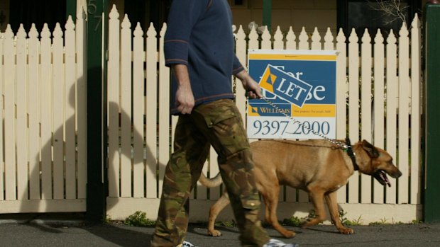 Victoria's ban on rental evictions has been extended until March 28, 2021.