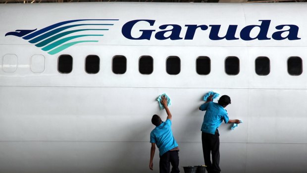 Garuda Indonesia has been ordered to pay $19 million for its part in a price fixing cartel. 