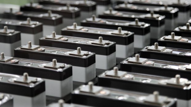 A Chinese company has swooped on embattled lithium miner Alita Resources.