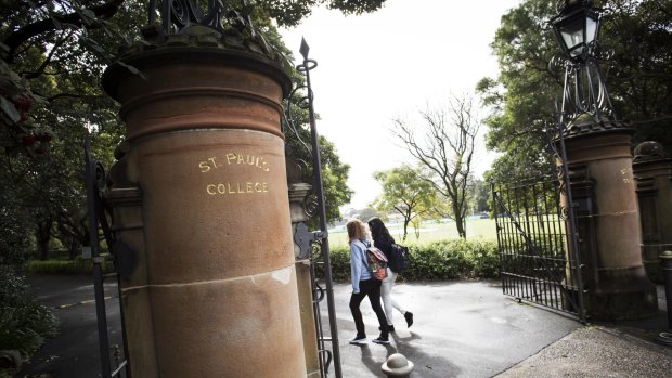 A damning investigation has revealed the full extent of the culture issues at St Paul's College. 