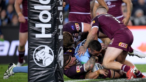 This year's series will mark the last time both the men's and women's tournament will be known as the "Holden State of Origin", with the NRL set to enter a new naming rights partnership for 2021. 