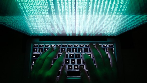 A growing number of companies are reporting cyber attacks.