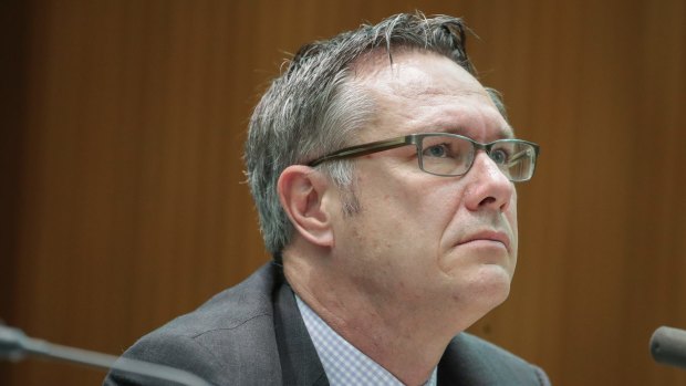 Reserve Bank deputy governor Guy Debelle focused on how climate change can complicate setting interest rates.