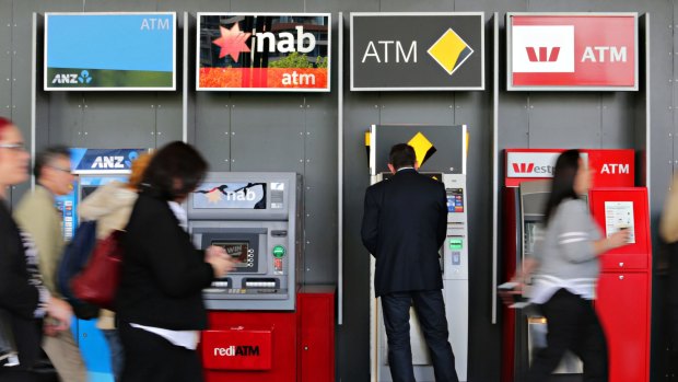 APRA has pushed Australia's banks to suspend their dividends. 