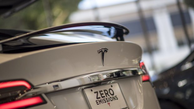 Tesla will face increased competition from other carmakers.