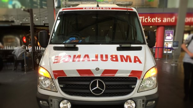 Soldiers may begin training in ambulances in Melbourne next week.