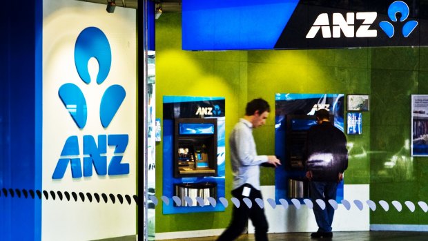 ANZ Bank said it may need to keep a higher proportion of its profits in New Zealand.